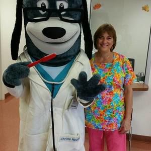 Meet your Posher, Debra